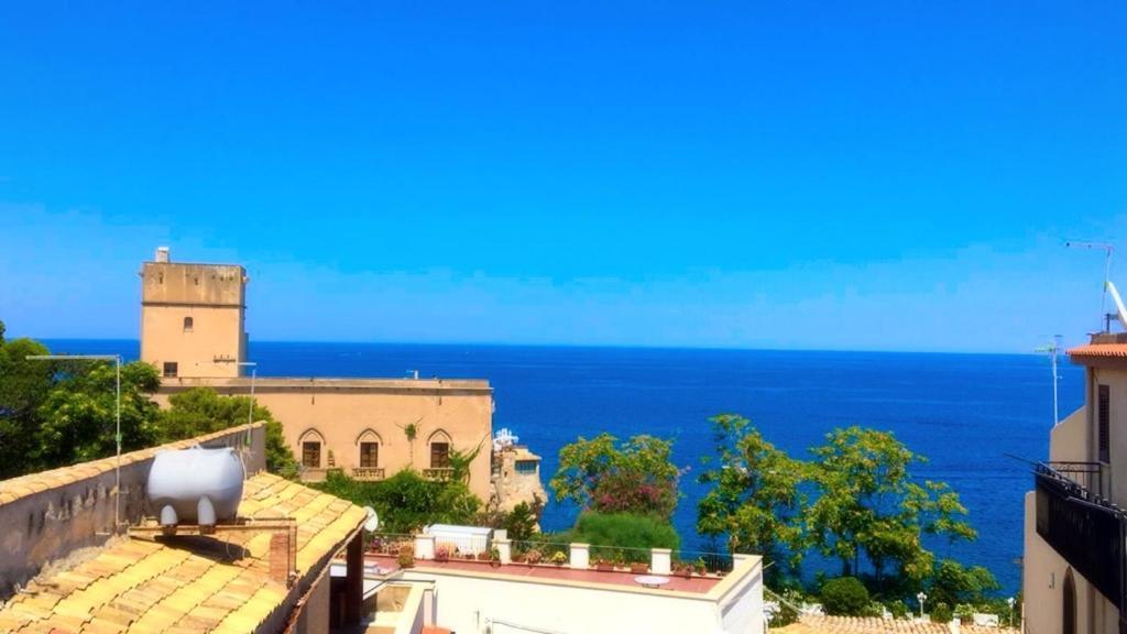 Villa Brezza Di Mare à Santa Flavia Extérieur photo